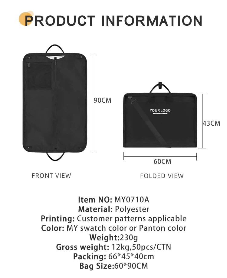 Garment bag Garment bag