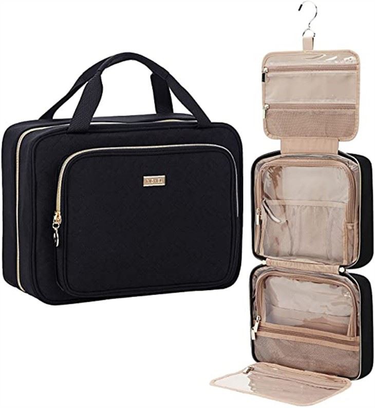 Hanging Cosmetic Travel Bag