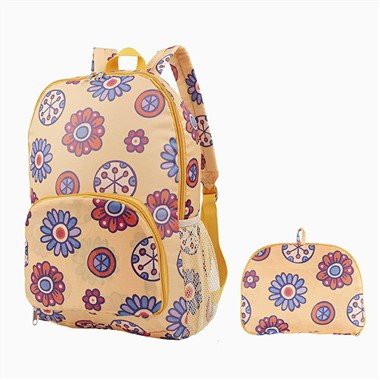 휴대 가능한 경량 백팩