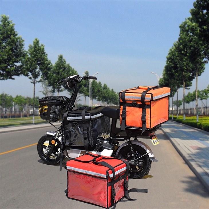 Insulated Food Grocery Delivery Bag Supplier