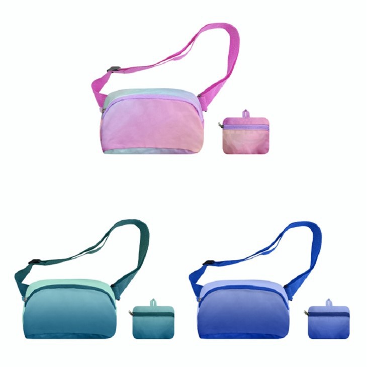 OEM ODM 여성 크로스바디 허리 가방